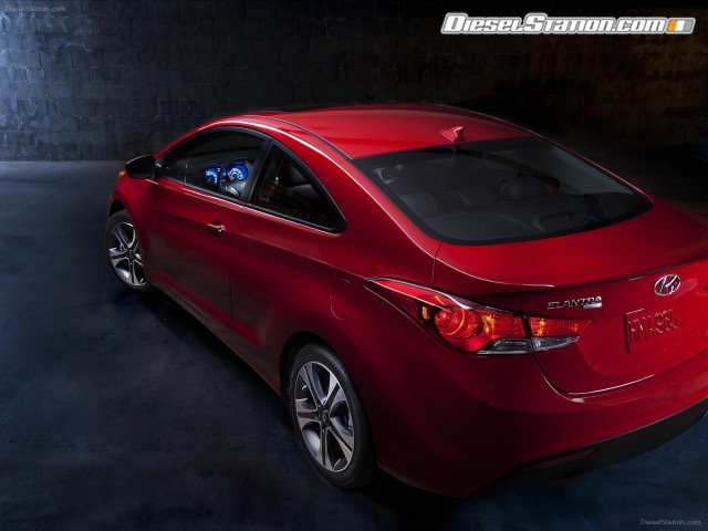 Hyundai Elantra Coupe 2013 Picture #15 Hyundai Elantra Coupe 2013 Picture #15