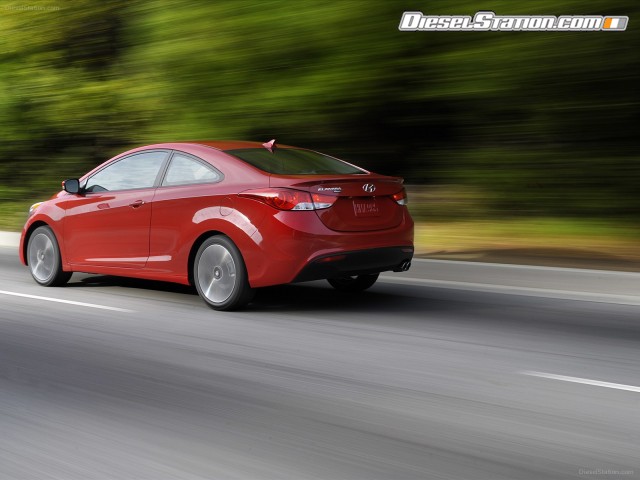 Hyundai Elantra Coupe 2013 Picture #26 Hyundai Elantra Coupe 2013 Picture #26