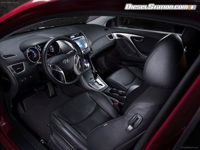 Hyundai Elantra Coupe 2013 Picture #10 Hyundai Elantra Coupe 2013 Picture #10