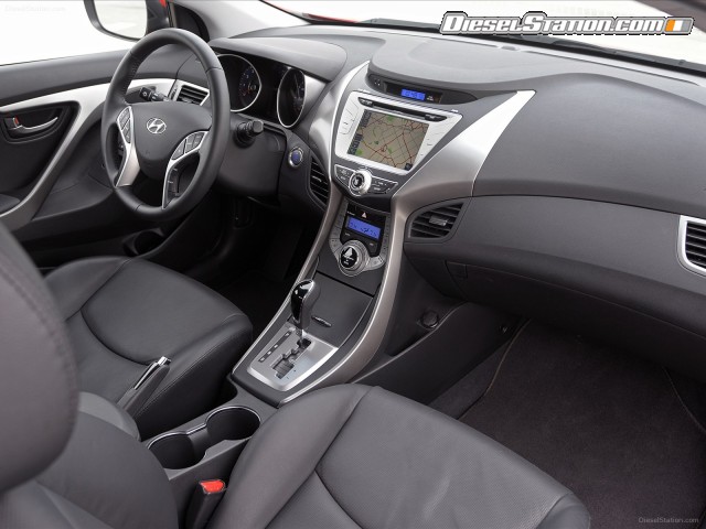 Hyundai Elantra Coupe 2013 Picture #6 Hyundai Elantra Coupe 2013 Picture #6