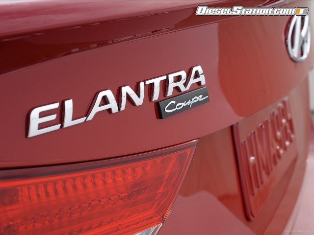 Hyundai Elantra Coupe 2013 Picture #1 Hyundai Elantra Coupe 2013 Picture #1