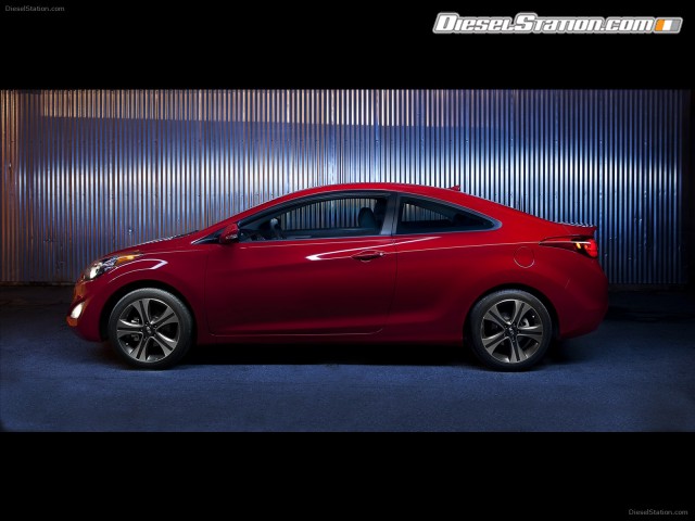 Hyundai Elantra Coupe 2013 Picture #25 Hyundai Elantra Coupe 2013 Picture #25