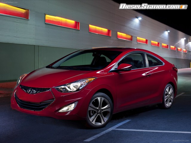 Hyundai Elantra Coupe 2013 Picture #16 Hyundai Elantra Coupe 2013 Picture #16