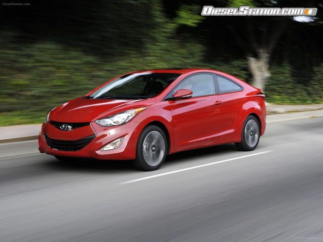 Hyundai Elantra Coupe 2013 Picture #21 Hyundai Elantra Coupe 2013 Picture #21