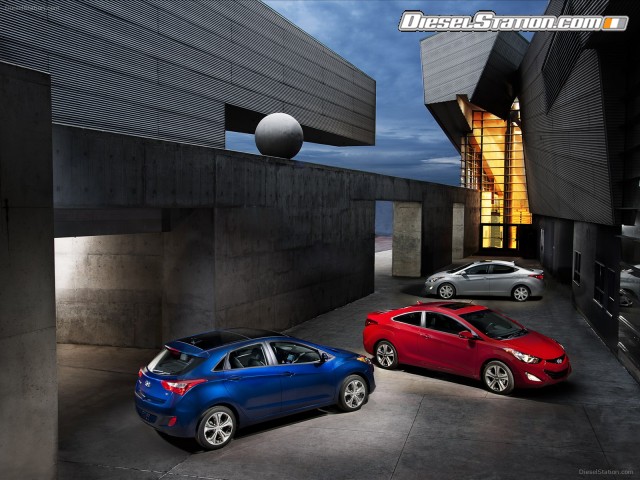 Hyundai Elantra Coupe 2013 Picture #17 Hyundai Elantra Coupe 2013 Picture #17