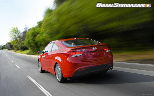 Hyundai Elantra Coupe 2013 Widescreen Picture #24 Hyundai Elantra Coupe 2013 Widescreen Picture #24