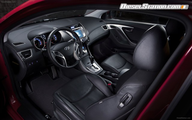 Hyundai Elantra Coupe 2013 Widescreen Picture #7 Hyundai Elantra Coupe 2013 Widescreen Picture #7