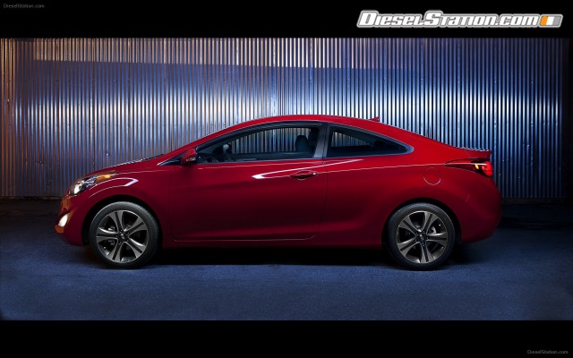 Hyundai Elantra Coupe 2013 Widescreen Picture #28 Hyundai Elantra Coupe 2013 Widescreen Picture #28