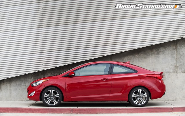Hyundai Elantra Coupe 2013 Widescreen Picture #9 Hyundai Elantra Coupe 2013 Widescreen Picture #9