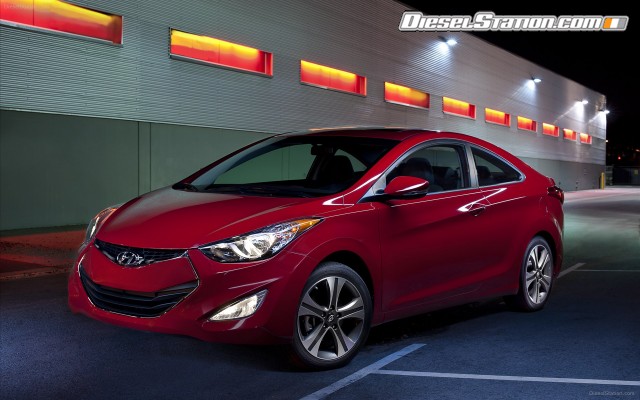 Hyundai Elantra Coupe 2013 Widescreen Picture #22 Hyundai Elantra Coupe 2013 Widescreen Picture #22