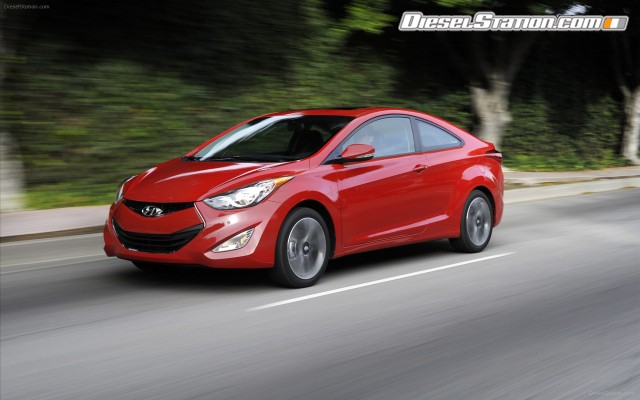 Hyundai Elantra Coupe 2013 Widescreen Picture #5 Hyundai Elantra Coupe 2013 Widescreen Picture #5
