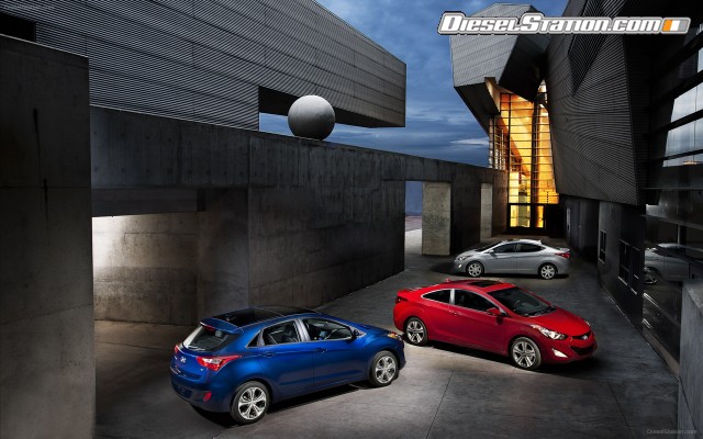 Hyundai Elantra Coupe 2013 Widescreen Picture #8 Hyundai Elantra Coupe 2013 Widescreen Picture #8