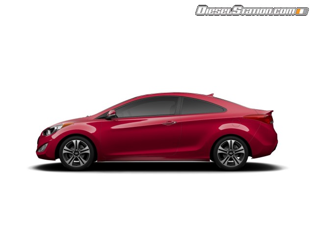 Hyundai Elantra Coupe 2014 Picture #1 Hyundai Elantra Coupe 2014 Picture #1