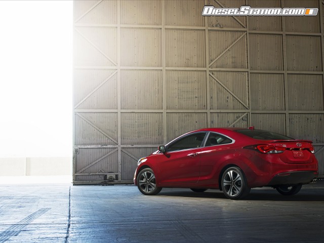 Hyundai Elantra Coupe 2014 Picture #51 Hyundai Elantra Coupe 2014 Picture #51