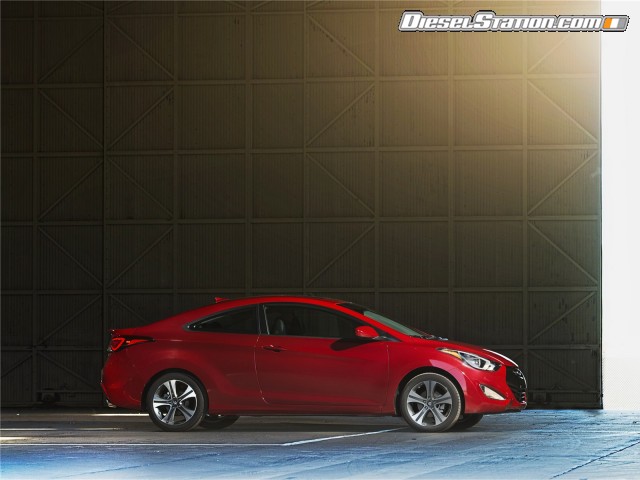 Hyundai Elantra Coupe 2014 Picture #39 Hyundai Elantra Coupe 2014 Picture #39