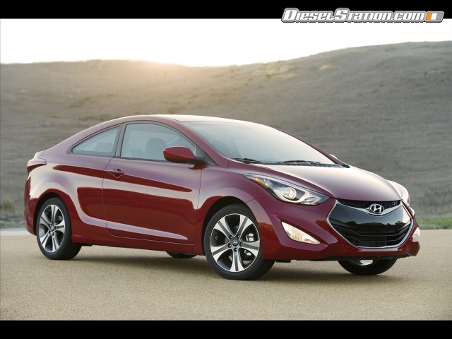 Hyundai Elantra Coupe 2014 Picture #16 Hyundai Elantra Coupe 2014 Picture #16