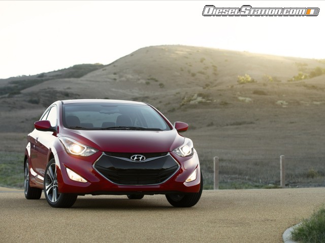 Hyundai Elantra Coupe 2014 Picture #50 Hyundai Elantra Coupe 2014 Picture #50