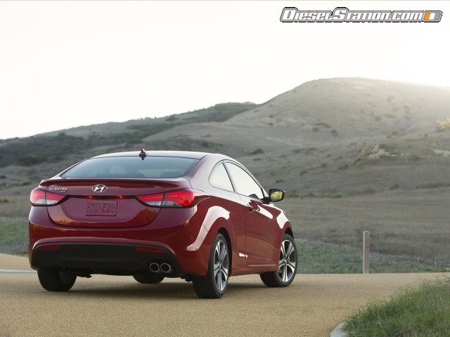 Hyundai Elantra Coupe 2014 Picture #38 Hyundai Elantra Coupe 2014 Picture #38