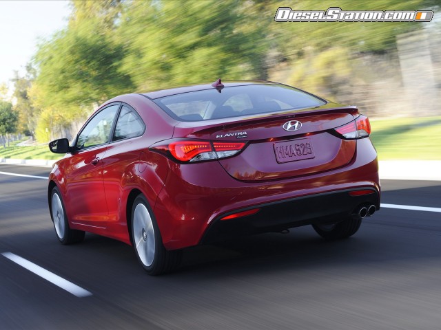 Hyundai Elantra Coupe 2014 Picture #4 Hyundai Elantra Coupe 2014 Picture #4