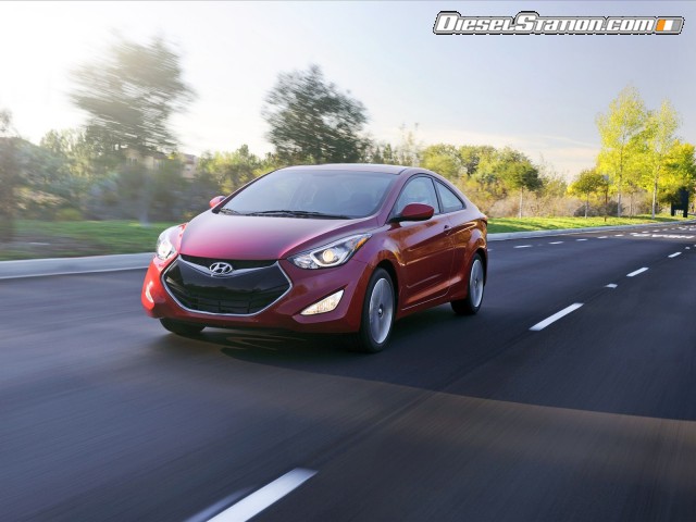Hyundai Elantra Coupe 2014 Picture #43 Hyundai Elantra Coupe 2014 Picture #43