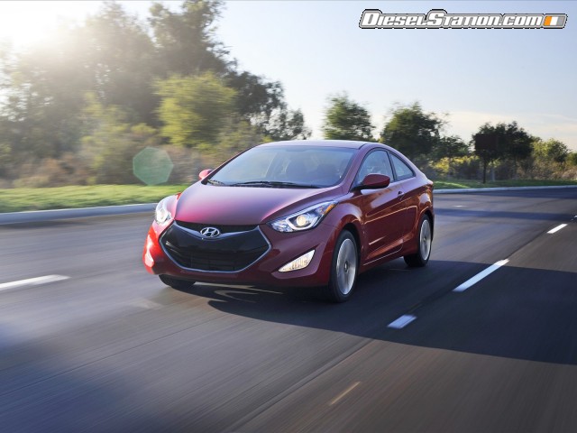 Hyundai Elantra Coupe 2014 Picture #45 Hyundai Elantra Coupe 2014 Picture #45