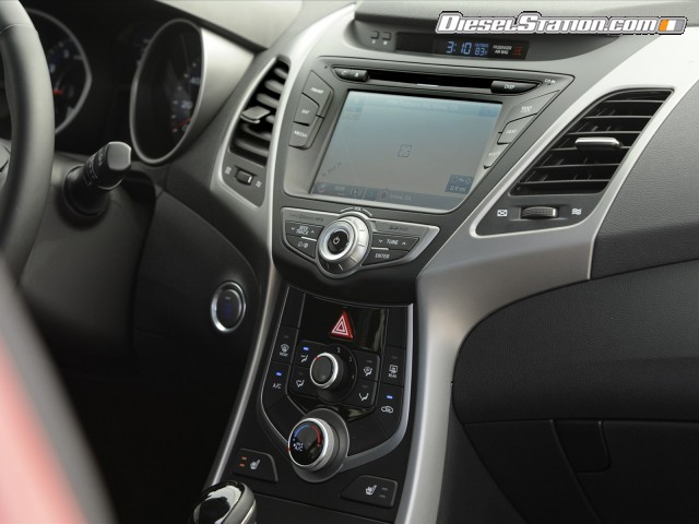 Hyundai Elantra Coupe 2014 Picture #15 Hyundai Elantra Coupe 2014 Picture #15