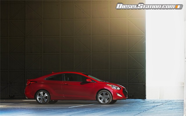 Hyundai Elantra Coupe 2014 Widescreen Picture #5 Hyundai Elantra Coupe 2014 Widescreen Picture #5