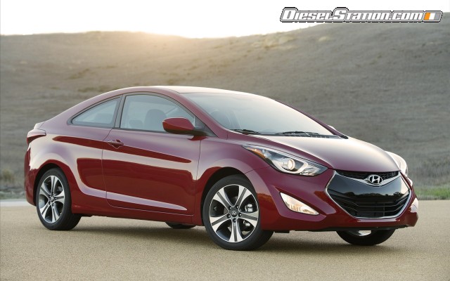 Hyundai Elantra Coupe 2014 Widescreen Picture #7 Hyundai Elantra Coupe 2014 Widescreen Picture #7