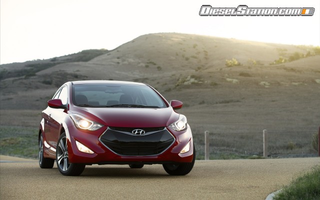 Hyundai Elantra Coupe 2014 Widescreen Picture #40 Hyundai Elantra Coupe 2014 Widescreen Picture #40
