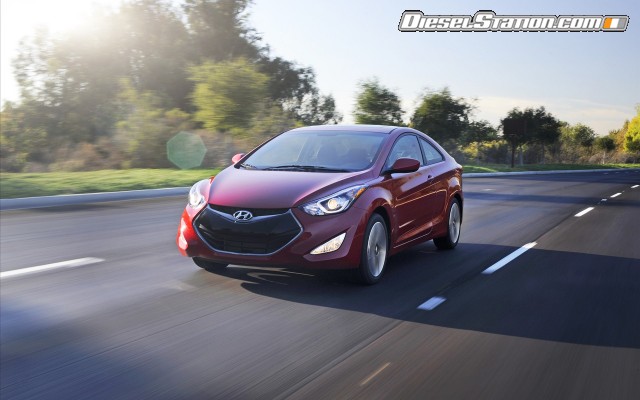 Hyundai Elantra Coupe 2014 Widescreen Picture #24 Hyundai Elantra Coupe 2014 Widescreen Picture #24