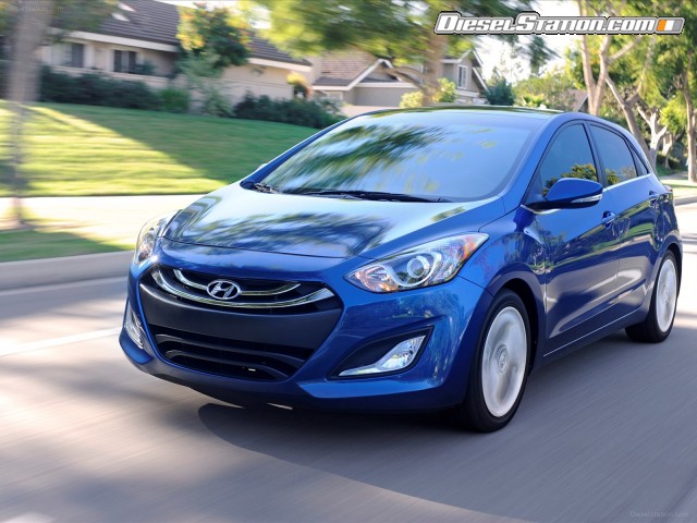 Hyundai Elantra GT 2016 Picture #45 Hyundai Elantra GT 2016 Picture #45