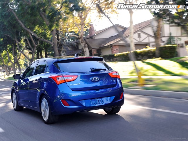 Hyundai Elantra GT 2016 Picture #40 Hyundai Elantra GT 2016 Picture #40