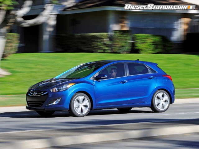 Hyundai Elantra GT 2016 Picture #46 Hyundai Elantra GT 2016 Picture #46