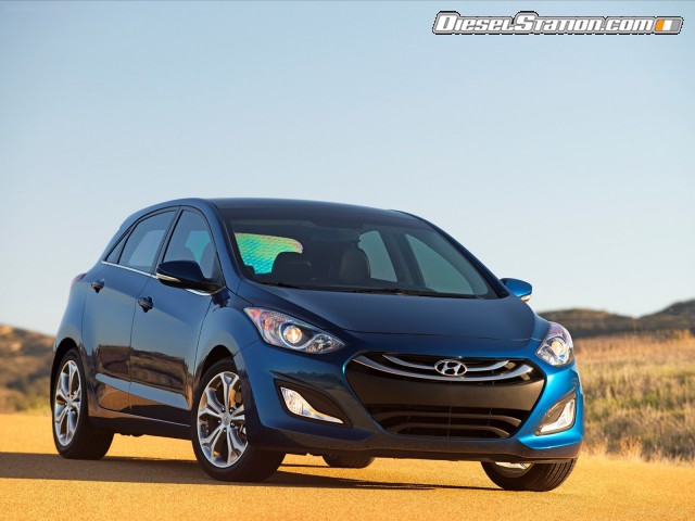 Hyundai Elantra GT 2016 Picture #41 Hyundai Elantra GT 2016 Picture #41