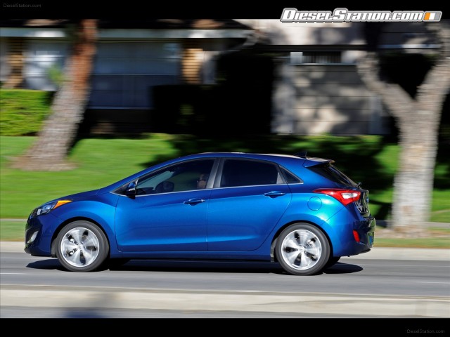 Hyundai Elantra GT 2016 Picture #39 Hyundai Elantra GT 2016 Picture #39