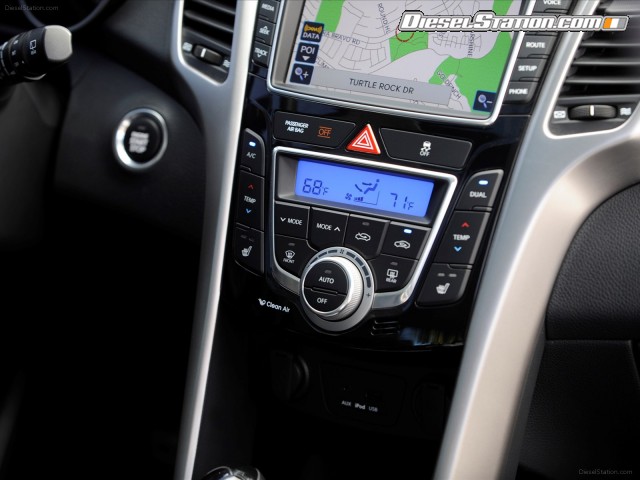 Hyundai Elantra GT 2016 Picture #32 Hyundai Elantra GT 2016 Picture #32