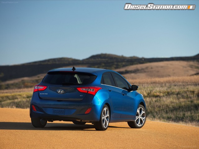 Hyundai Elantra GT 2016 Picture #33 Hyundai Elantra GT 2016 Picture #33