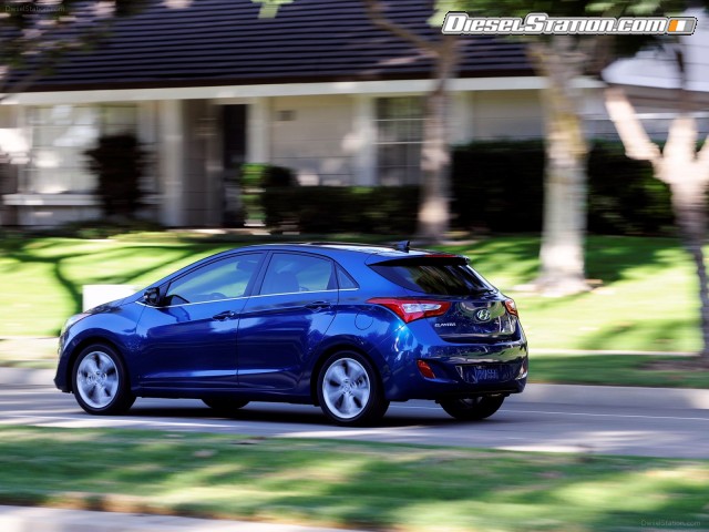 Hyundai Elantra GT 2016 Picture #35 Hyundai Elantra GT 2016 Picture #35