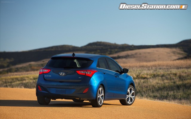 Hyundai Elantra GT 2016 Widescreen Picture #25 Hyundai Elantra GT 2016 Widescreen Picture #25