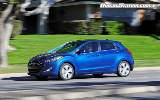 Hyundai Elantra GT 2016 Widescreen Picture #47 Hyundai Elantra GT 2016 Widescreen Picture #47