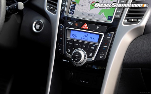 Hyundai Elantra GT 2016 Widescreen Picture #31 Hyundai Elantra GT 2016 Widescreen Picture #31