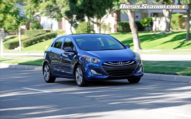 Hyundai Elantra GT 2016 Widescreen Picture #30 Hyundai Elantra GT 2016 Widescreen Picture #30