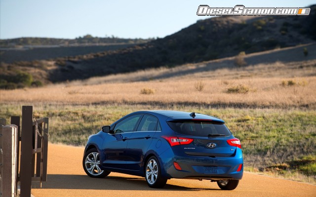 Hyundai Elantra GT 2016 Widescreen Picture #28 Hyundai Elantra GT 2016 Widescreen Picture #28