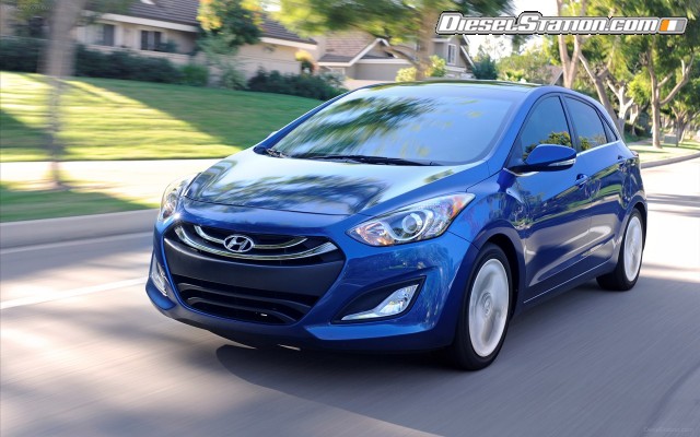 Hyundai Elantra GT 2016 Widescreen Picture #29 Hyundai Elantra GT 2016 Widescreen Picture #29