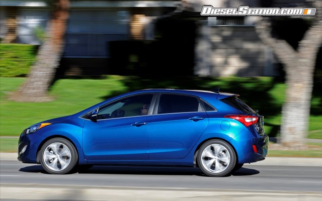 Hyundai Elantra GT 2016 Widescreen Picture #24 Hyundai Elantra GT 2016 Widescreen Picture #24