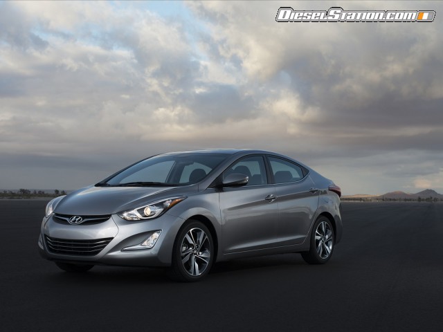 Hyundai Elantra Sedan 2014 Picture #70 Hyundai Elantra Sedan 2014 Picture #70