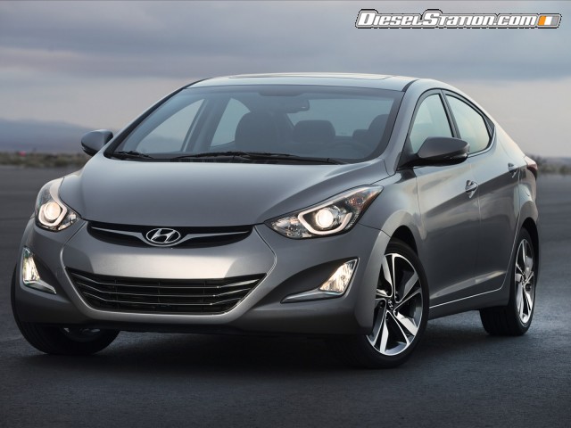Hyundai Elantra Sedan 2014 Picture #79 Hyundai Elantra Sedan 2014 Picture #79