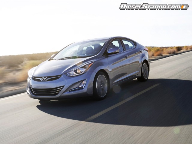 Hyundai Elantra Sedan 2014 Picture #23 Hyundai Elantra Sedan 2014 Picture #23