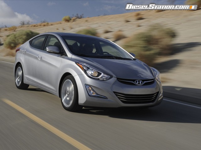 Hyundai Elantra Sedan 2014 Picture #62 Hyundai Elantra Sedan 2014 Picture #62