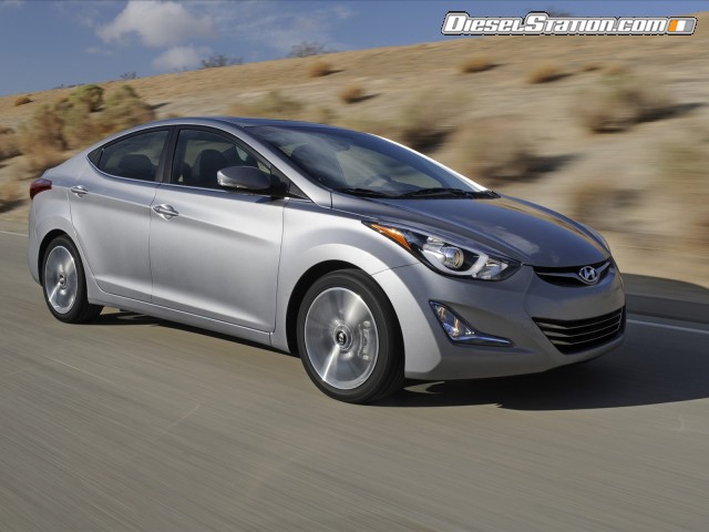 Hyundai Elantra Sedan 2014 Picture #112 Hyundai Elantra Sedan 2014 Picture #112